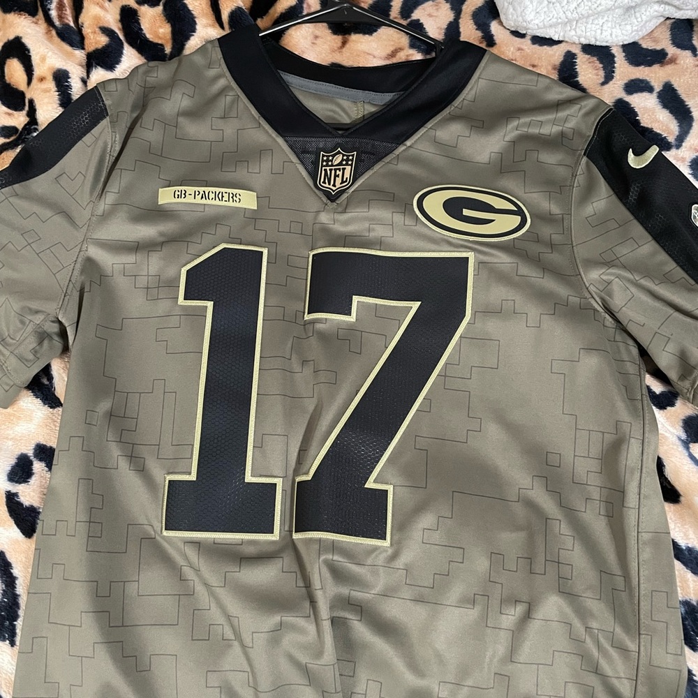 Davante adams jersey